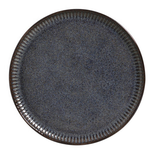 Titanium Linhas Dinner Plates Set of 6