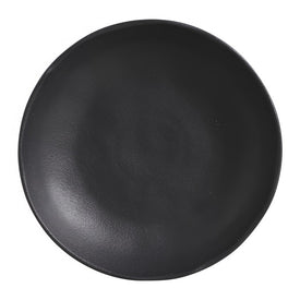 Matte Black Pasta Bowls Set of 6