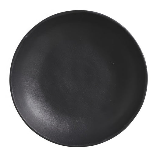 Matte Black Pasta Bowls Set of 6