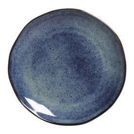 Denim Dessert Plates Set of 6