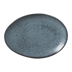 Night Sky Oval Dessert Plates Set of 6