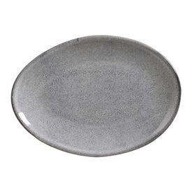 Dust Oval Dessert Plates Set of 6