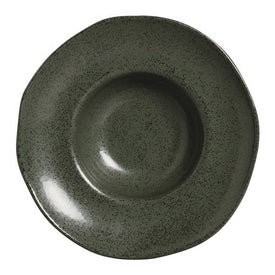 Greenery Deep Rim Plates Set of 4