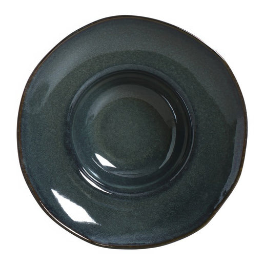 Oceano Deep Rim Plates Set of 4