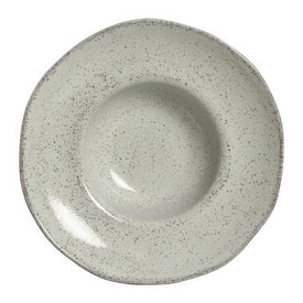 Pistache Deep Rim Plates Set of 4