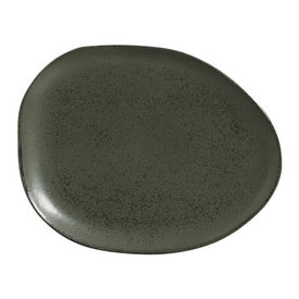 Greenery Oval Dinner Plates Set of 6