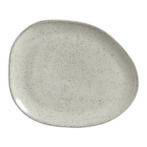 Pistache Oval Dinner Plates Set of 6