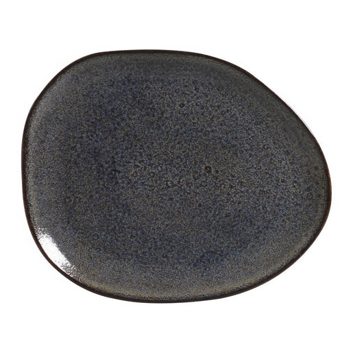 Titanium Oval Dinner Plates Set of 6