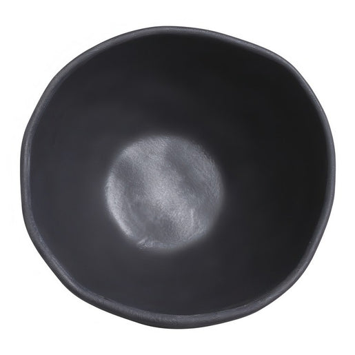 Matte Black Soup Bowls Set of 6