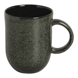 Greenery Coup Mugs Set of 4
