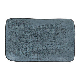 Night Sky Medium Rectangular Juta Platters Set of 4