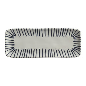 Elemento Medium Rectangular Platters Set of 4