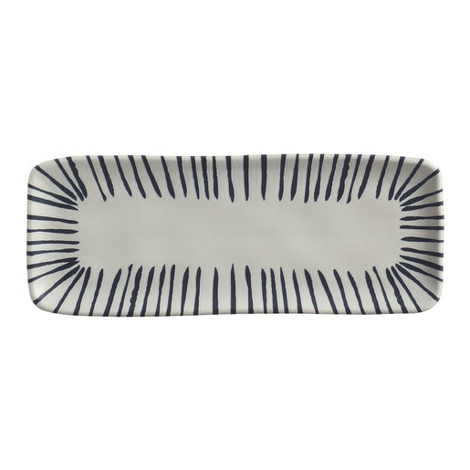 Elemento Medium Rectangular Platters Set of 4