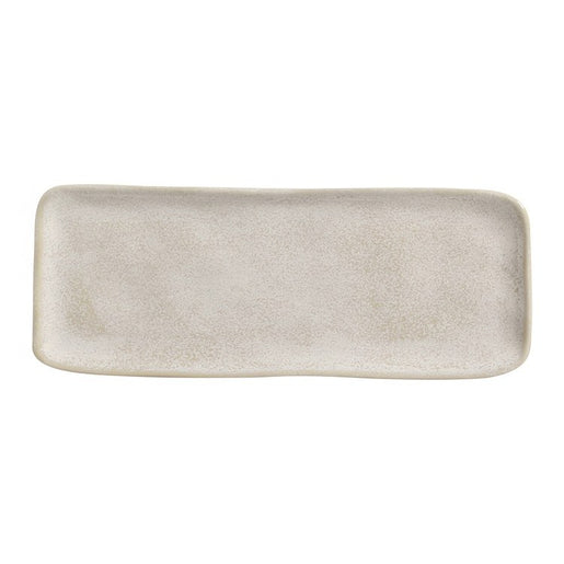 Latte Medium Rectangular Platters Set of 4