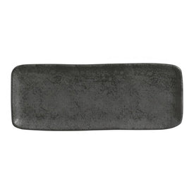 Chromium Medium Rectangular Platters Set of 4