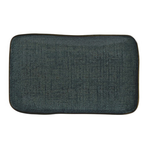 Oceano Medium Rectangular Juta Platters Set of 4