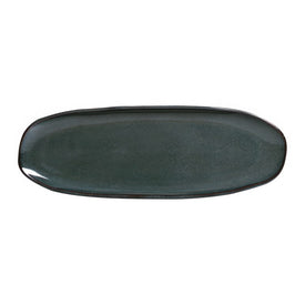 Oceano Large Shallow Oval Platters Set of 4