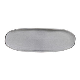 Dust Large Shallow Oval Platters Set of 4