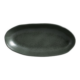 Greenery Large Deep Oval Platters Set of 4