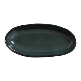 Oceano Large Deep Oval Platters Set of 4