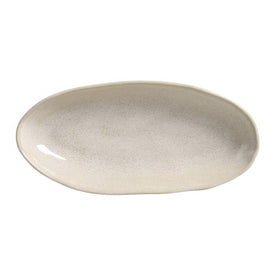 Latte Large Deep Oval Platters Set of 4