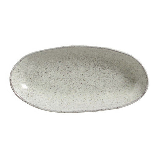 Pistache Large Deep Oval Platters Set of 4