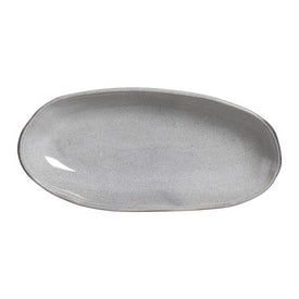 Dust Large Deep Oval Platters Set of 4