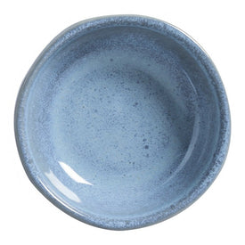 Ramekin Set Breeze Organic 6 Piece Light Blue Stoneware