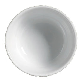 Ramekin Set New White Linhas 6 Piece White Stoneware