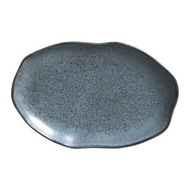 Night Sky Medium Shallow Oval Platters Set of 4