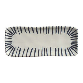 Elemento Rectangular Platters Set of 4