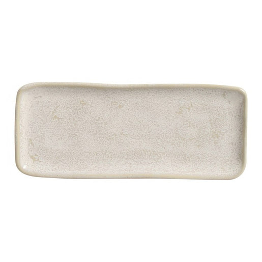 Latte Rectangular Platters Set of 4