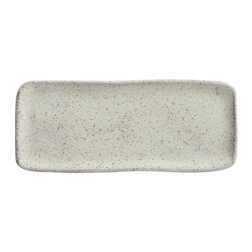 Pistache Rectangular Platters Set of 4
