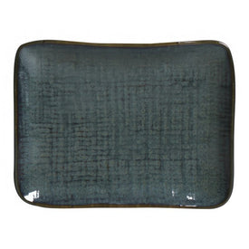 Oceano Rectangular Juta Platters Set of 4