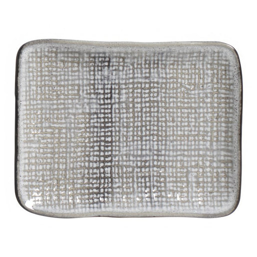 Dust Rectangular Juta Platters Set of 4