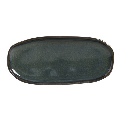 Oceano Medium Shallow Oval Platters Set of 4