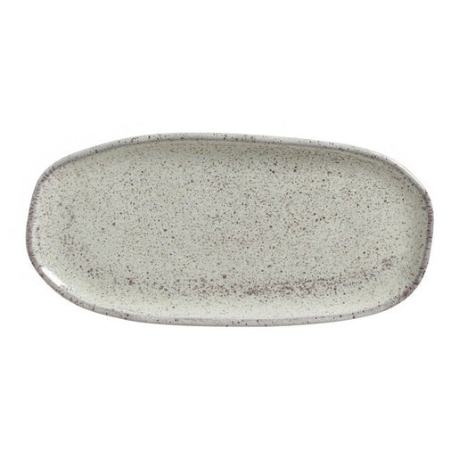 Pistache Medium Shallow Oval Platters Set of 4