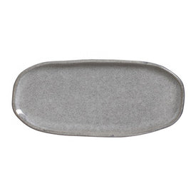 Dust Medium Shallow Oval Platters Set of 4