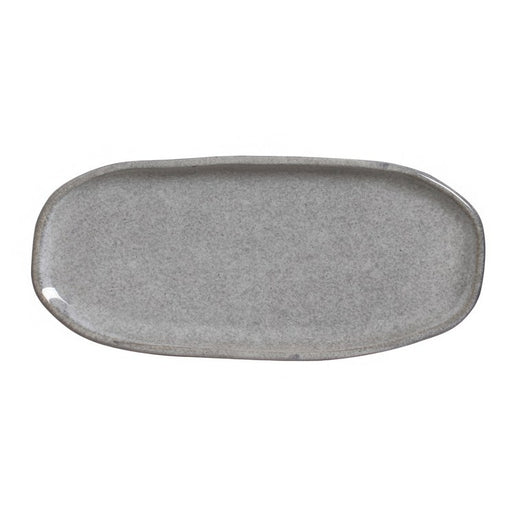 Dust Medium Shallow Oval Platters Set of 4