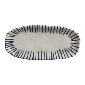 Elemento Shallow Oval Platters Set of 4