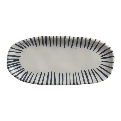 Elemento Shallow Oval Platters Set of 4