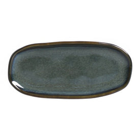 Oceano Shallow Oval Platters Set of 4