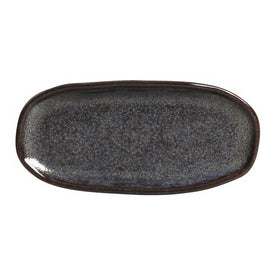 Titanium Shallow Oval Platters Set of 4