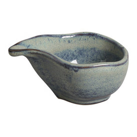 Titanium Organic Teardrops Set of 6