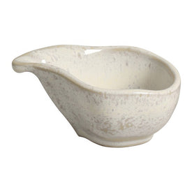 Latte Organic Teardrops Set of 6