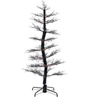 Product Image: HH050DANCETR-ORG Holiday/Halloween/Halloween Indoor Decor