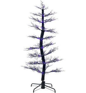 Product Image: HH050DANCETR-PUR Holiday/Halloween/Halloween Indoor Decor