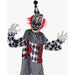 HHCLOWN-31FLSA Holiday/Halloween/Halloween Indoor Decor