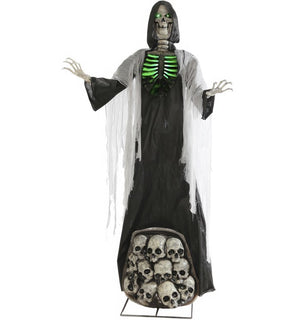 Product Image: HHGRVYDSKEL-1FLSA Holiday/Halloween/Halloween Indoor Decor