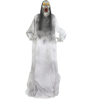 Product Image: HHLURCHWMN-1FLSA Holiday/Halloween/Halloween Outdoor Decor
